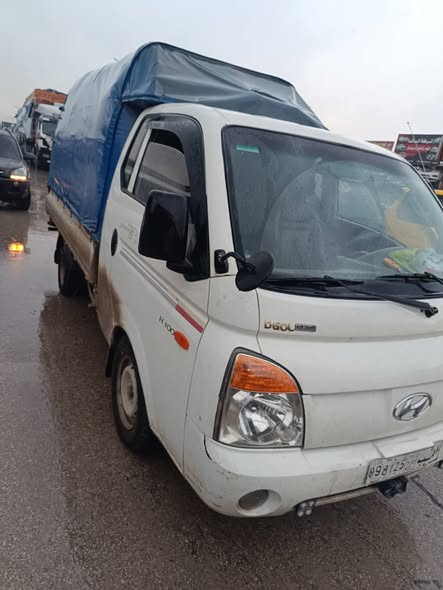 هيونداي بورتر 2004 - صورة 1