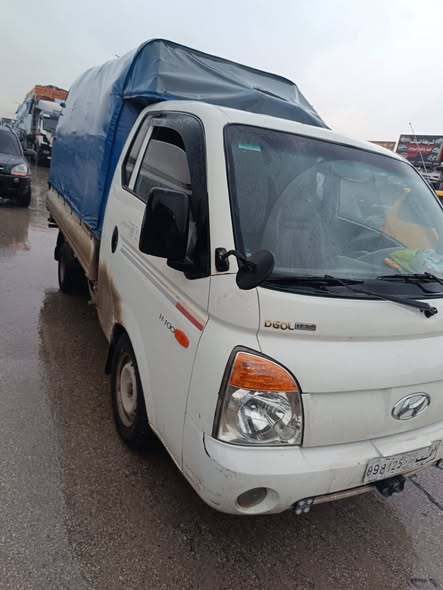 هيونداي بورتر 2004 - صورة 2