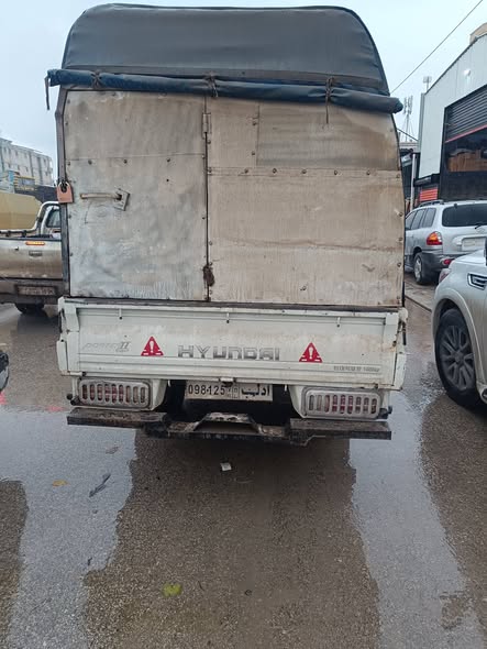 هيونداي بورتر 2004 - صورة 3