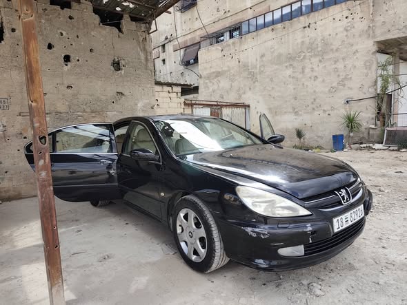 بيجو ٦٠٧ 2003 - صورة 1