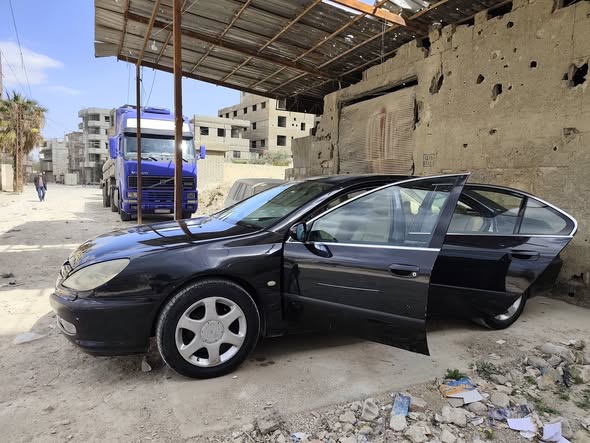 بيجو ٦٠٧ 2003 - صورة 2