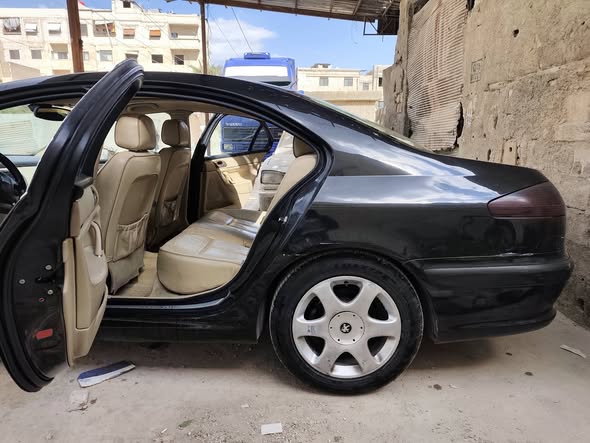 بيجو ٦٠٧ 2003 - صورة 3