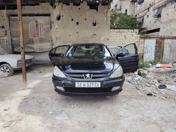 بيجو ٦٠٧ 2003 - صورة 4