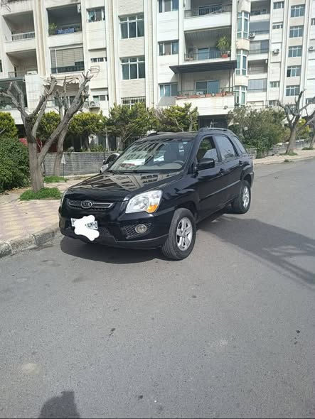 كيا سبورتاج 2009 - صورة 1