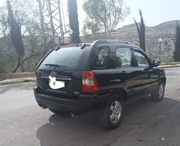 كيا سبورتاج 2009 - صورة 2