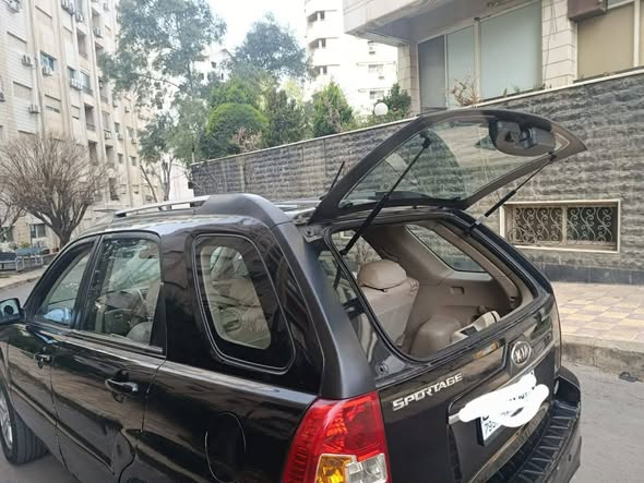 كيا سبورتاج 2009 - صورة 3