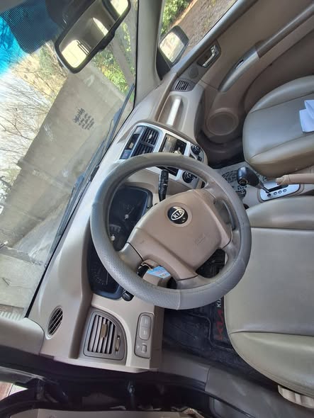 كيا سبورتاج 2009 - صورة 5