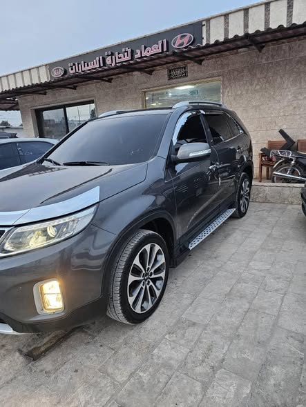 كيا سورينتو 2014 - صورة 3