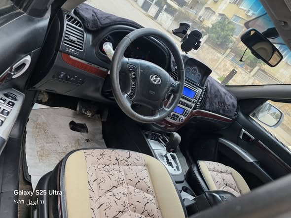 هيونداي سنتافي 2009 - صورة 5