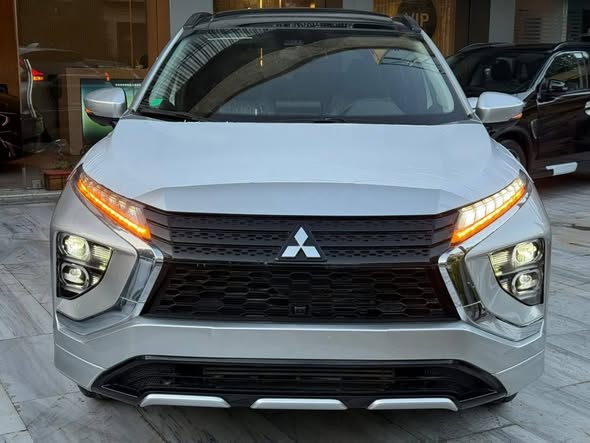 متسوبيشي اكليبس كروس 2025 - صورة 2