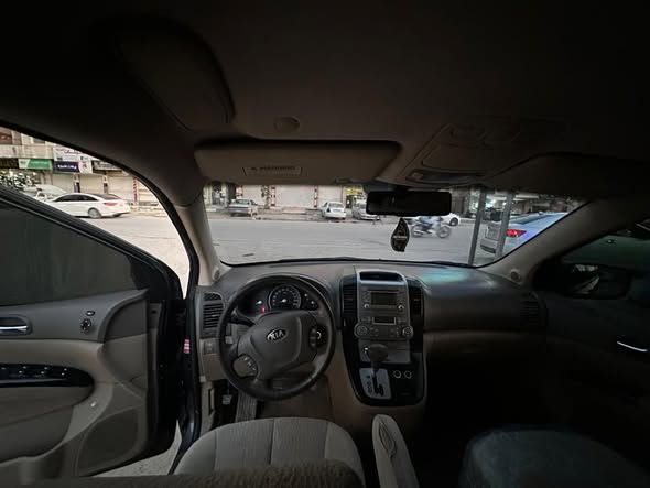 كيا كرنفال 2013 - صورة 4