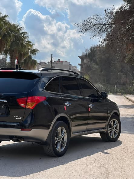 هيونداي فيركروز 2012 - صورة 4