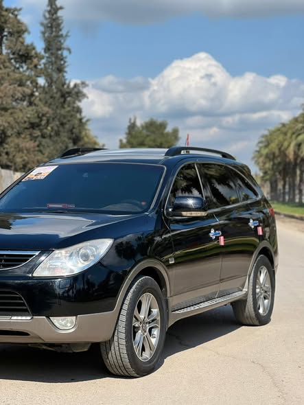 هيونداي فيركروز 2012 - صورة 5