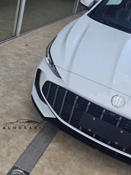 إم جي 5 2025 - صورة 5