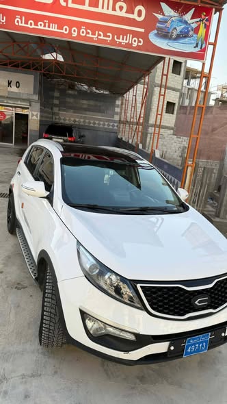 كيا سبورتاج 2012 - صورة 1