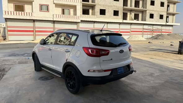 كيا سبورتاج 2012 - صورة 2