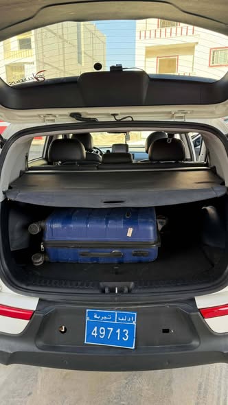 كيا سبورتاج 2012 - صورة 4