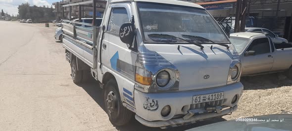 هونداي بورتر 1998 - صورة 2