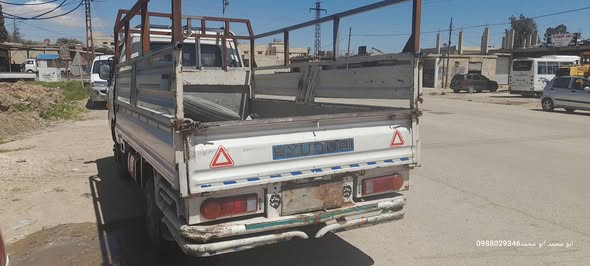 هونداي بورتر 1998 - صورة 3