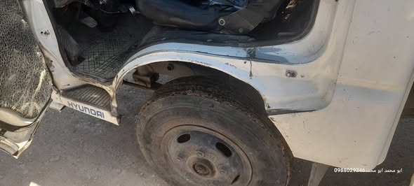 هونداي بورتر 1998 - صورة 5