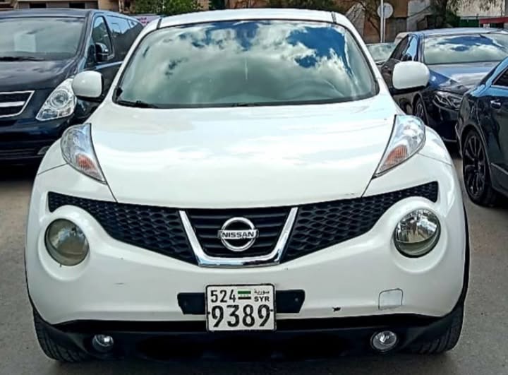 نيسان جوك 2013