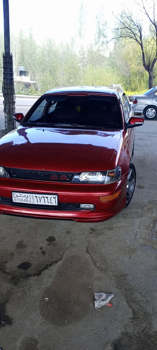 تيوتا كورولا 1993