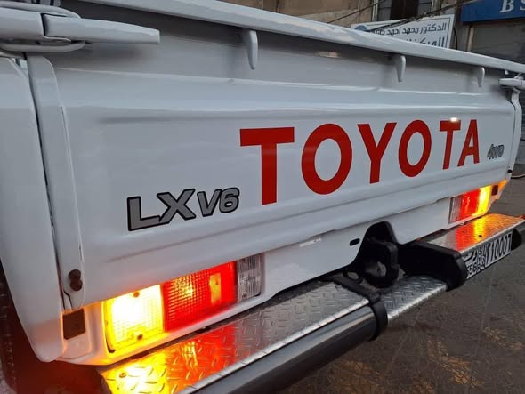 تيوتا شاص 2013 - صورة 3