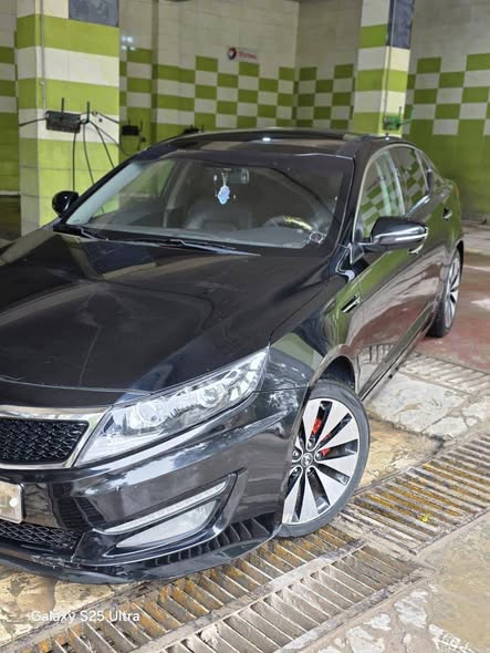 كيا اوبتيما 2011 - صورة 2