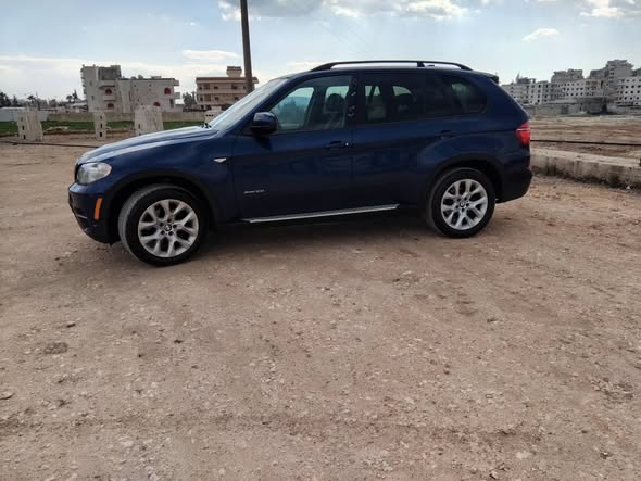 بي ام دبليو اكس 5 2013 - صورة 2