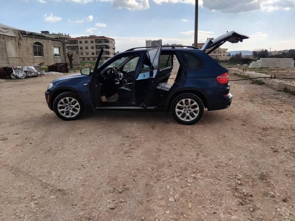 بي ام دبليو اكس 5 2013 - صورة 3