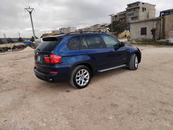 بي ام دبليو اكس 5 2013 - صورة 4