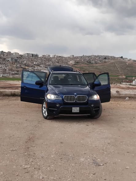 بي ام دبليو اكس 5 2013 - صورة 5