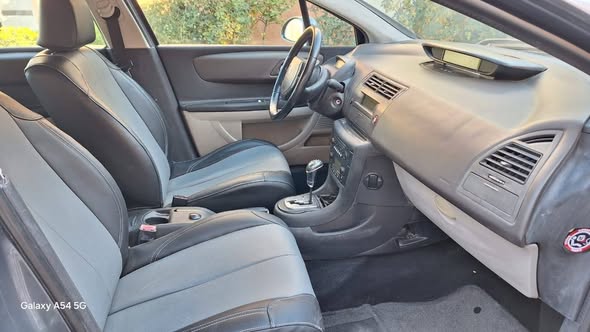 ستروين سي4 2006 - صورة 2