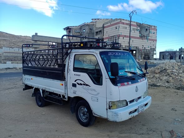 كيا K3000 1999 - صورة 3