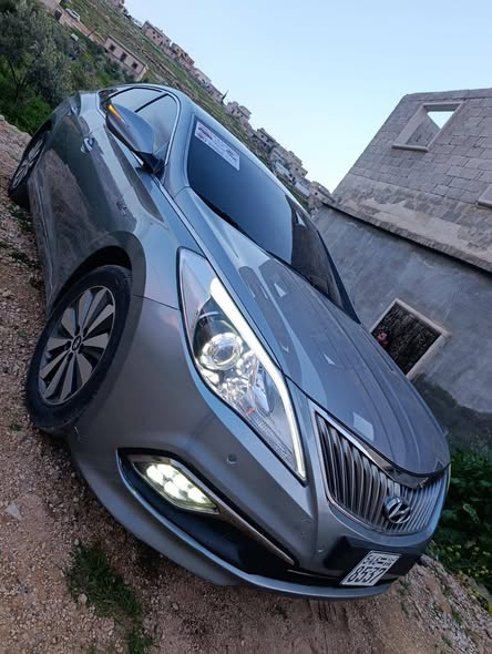 هيونداي ازيرا 2015 - صورة 3