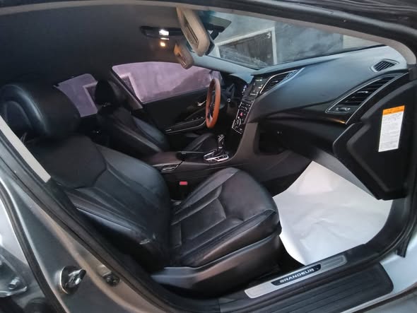 هيونداي ازيرا 2015 - صورة 4