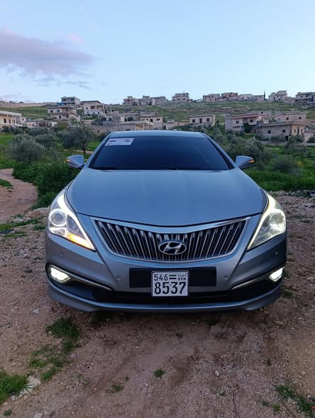 هيونداي ازيرا 2015 - صورة 5