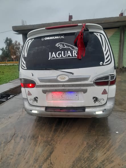 هيونداي ستاريكس 2001 - صورة 2