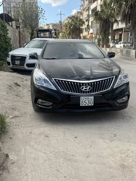 هيونداي أزيرا 2012 - صورة 3