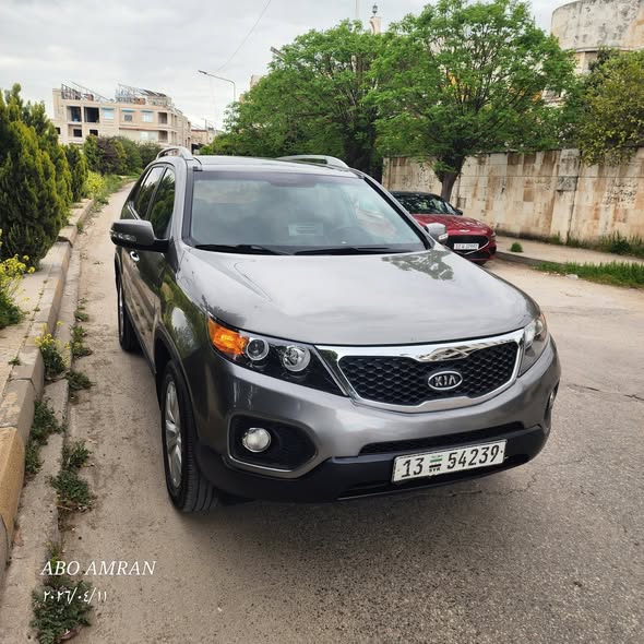 كيا سيرنتو 2011 - صورة 5