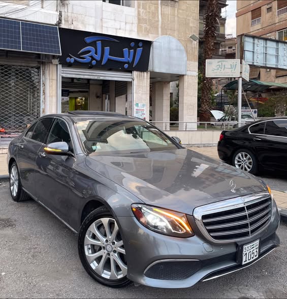 مرسيدس E300 2017 - صورة 2