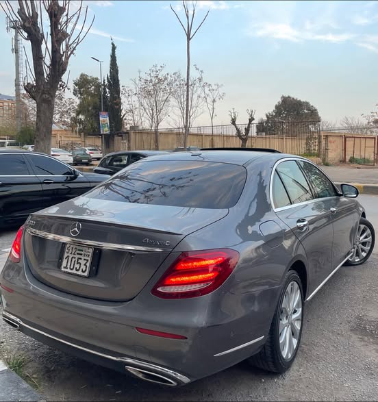 مرسيدس E300 2017 - صورة 3