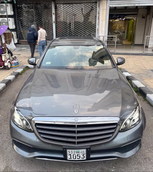 مرسيدس E300 2017 - صورة 5