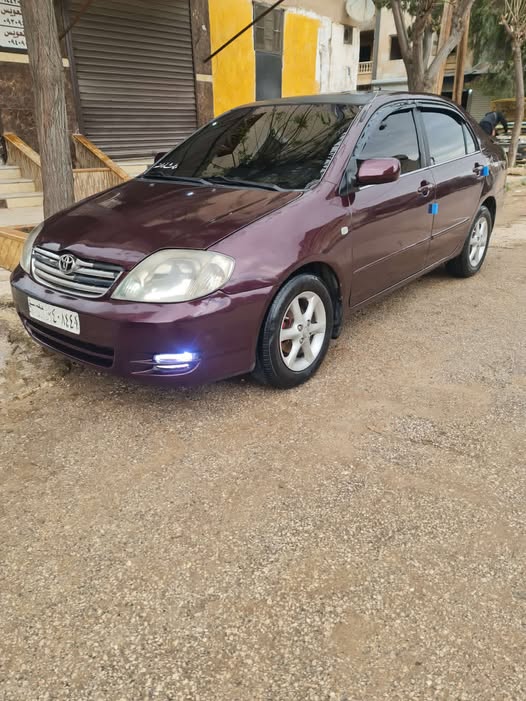 تويوتا كورولا 2007