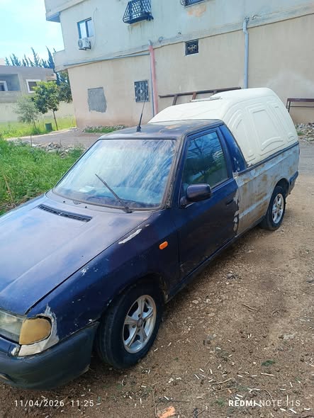 سكودا بيك أب 1996 - صورة 2