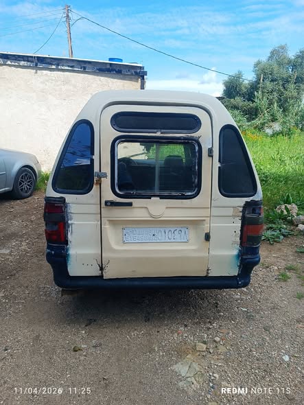 سكودا بيك أب 1996 - صورة 5