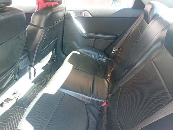 كيا فورتي 2010 - صورة 4