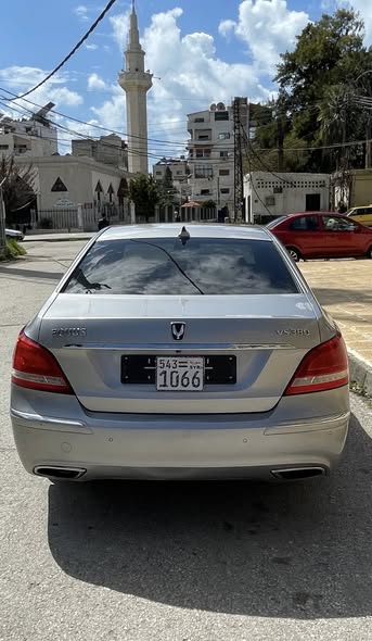 هيونداي سنتنيال 2012 - صورة 2