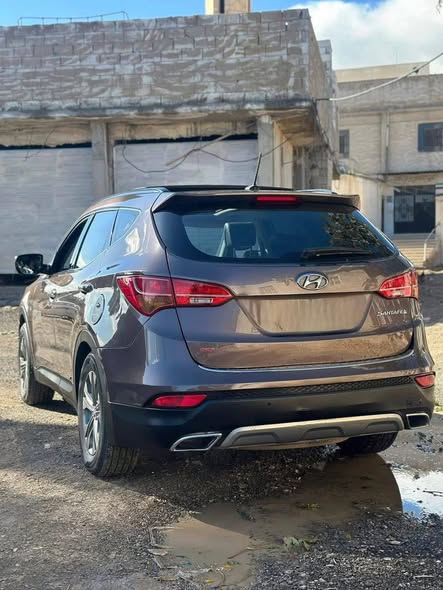 هيونداي سنتافي 2015 - صورة 2