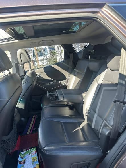 هيونداي سنتافي 2015 - صورة 5